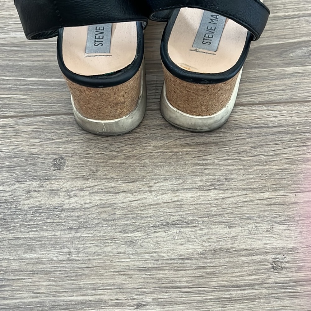 Steve Madden sandals size 7.5 - Picture 5 of 6